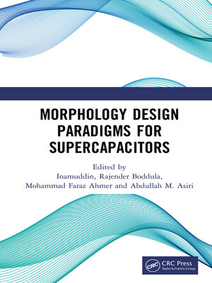 cover image of Morphology Design Paradigms for Supercapacitors